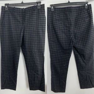 Plaid Theory Dress Pants